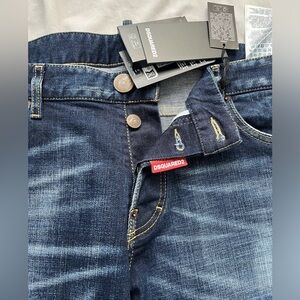 BRAND NEW WITH TAG DSQUARED2 Men’s Jeans